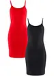 Lot de 2 robes, bonprix
