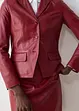 Kurzblazer aus Lammnappa, bonprix