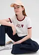 T-Shirt aus reiner Bio-Baumwolle, bonprix