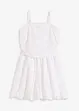 Bandeau-Kleid aus reiner Baumwolle, bonprix