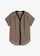 Blouse oversize, bonprix