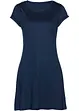 Shirtkleid aus reiner Bio-Baumwolle, bonprix