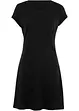 Shirtkleid aus reiner Bio-Baumwolle, bonprix