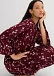 Florales Midikleid aus reiner Viskose, bonprix