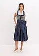Dirndl und Schürze (2-tlg.Set), bonprix