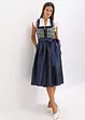 Dirndl und Schürze (2-tlg.Set), bonprix