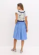 Dirndl mit bestickter Schürze (2-tlg.Set), bonprix