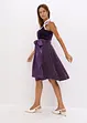 Dirndl mit Samt in Midilänge (2-tlg.Set), bonprix