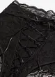 Slip taille haute ouvert, bonprix
