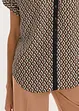 Blouse oversize, bonprix