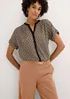 Blouse oversize, bonprix