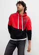 Kapuzensweatshirt, Slim Fit, bonprix