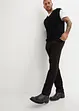 Pantalon élégant à pinces, Regular, bonprix