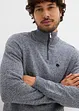 Pull à col camionneur, bonprix