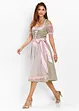 Dirndl mit Perlen (2-tlg.Set), bonprix