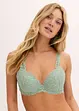 Schalen-BH mit floraler Spitze, bonprix