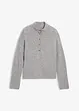 Pull oversize en mélange laine et alpaga, bonprix