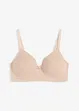 Soutien-gorge d’allaitement coton à coques sans armatures, bonprix
