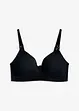 Soutien-gorge d’allaitement coton à coques sans armatures, bonprix