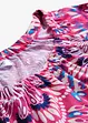 Shirt, 3/4-Arm aus reiner Bio-Baumwolle, bonprix