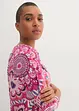 Shirt, 3/4-Arm aus reiner Bio-Baumwolle, bonprix