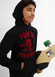 Kapuzensweatshirt, bonprix
