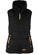 Gilet sans manches outdoor avec col montant, bonprix