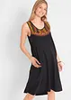 Robe tunique en jersey, bonprix