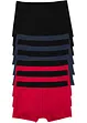 Lot de 10 boxers, bonprix