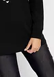 Baumwoll-Langarmshirt, bedruckt, bonprix
