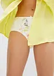 Maxipanty mit Bio-Baumwolle (4er Pack), bonprix