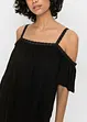 Cold-Shoulder-Shirt aus softer Viskose, bonprix