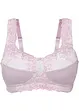 Soutien-gorge grand maintien sans armatures avec bretelles rembourrées, bonprix