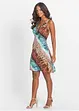 Jerseykleid in A-Linie, bonprix