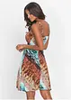 Jerseykleid in A-Linie, bonprix
