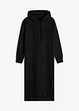 Robe sweat midi, bonprix