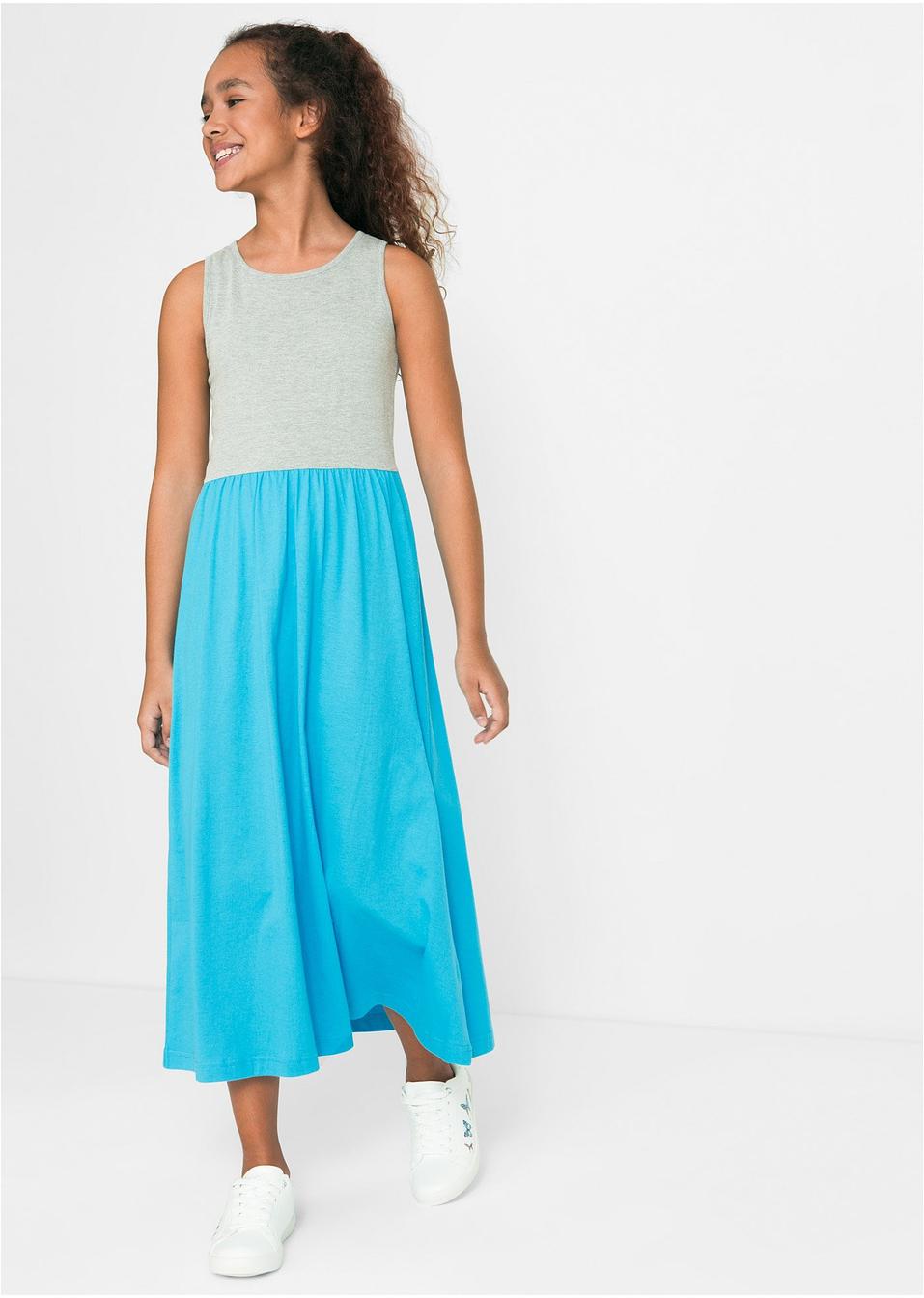 Bronzeskulptur Mdchen Im Sommerkleid Bronzeskulpturen