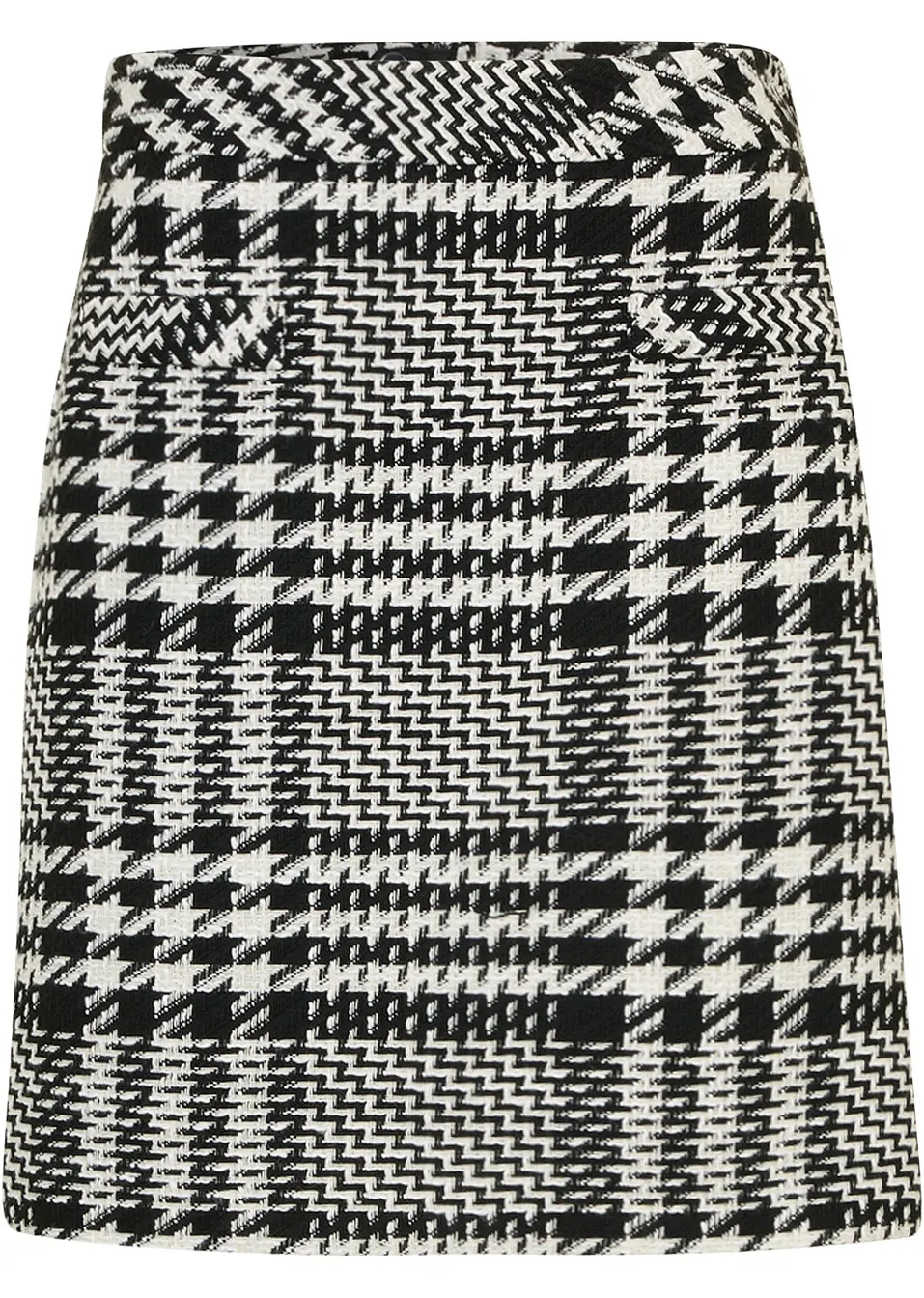 Jupe Courte Noire Karen Millen - Taille 10 UK (38 EU) - Style Bandage - État Excellent