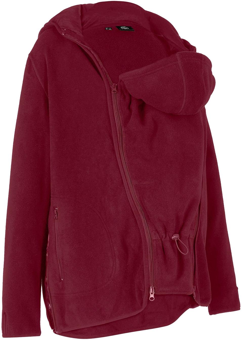 umstands fleecejacke