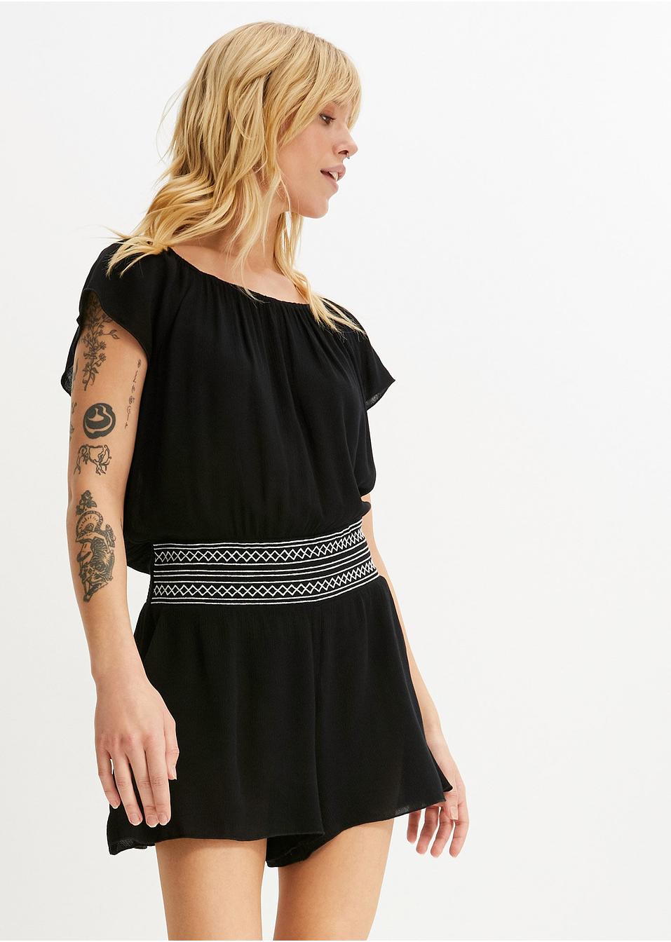 Kurze Jumpsuits für Damen online bestellen bonprix