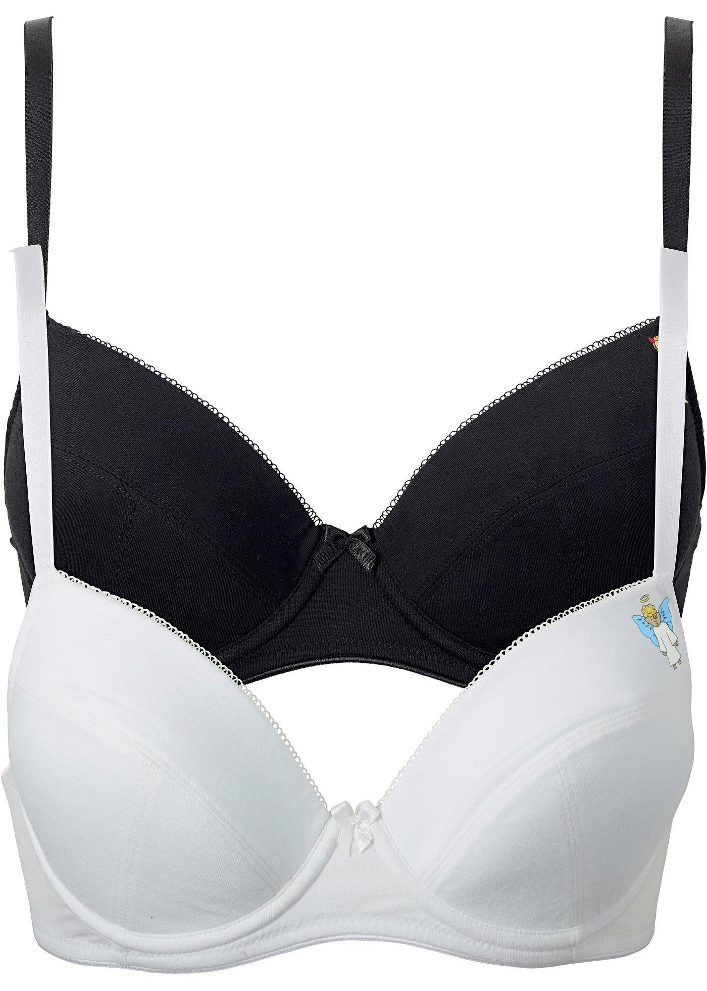 Push-up-BH (2er-Pack)