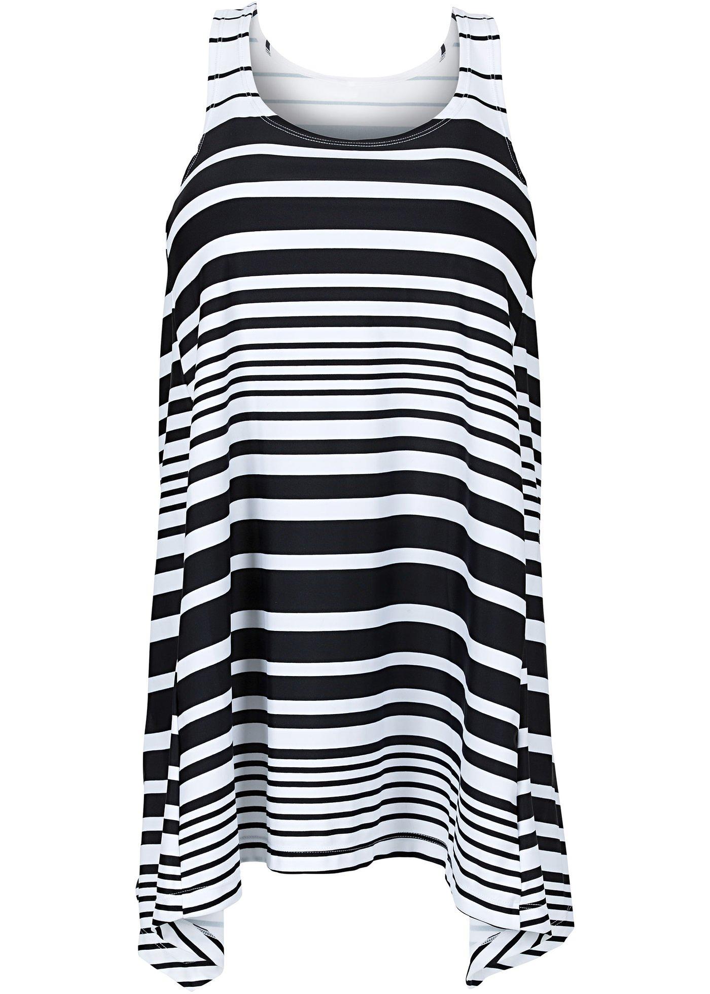 Strandkleid aus Badequalität