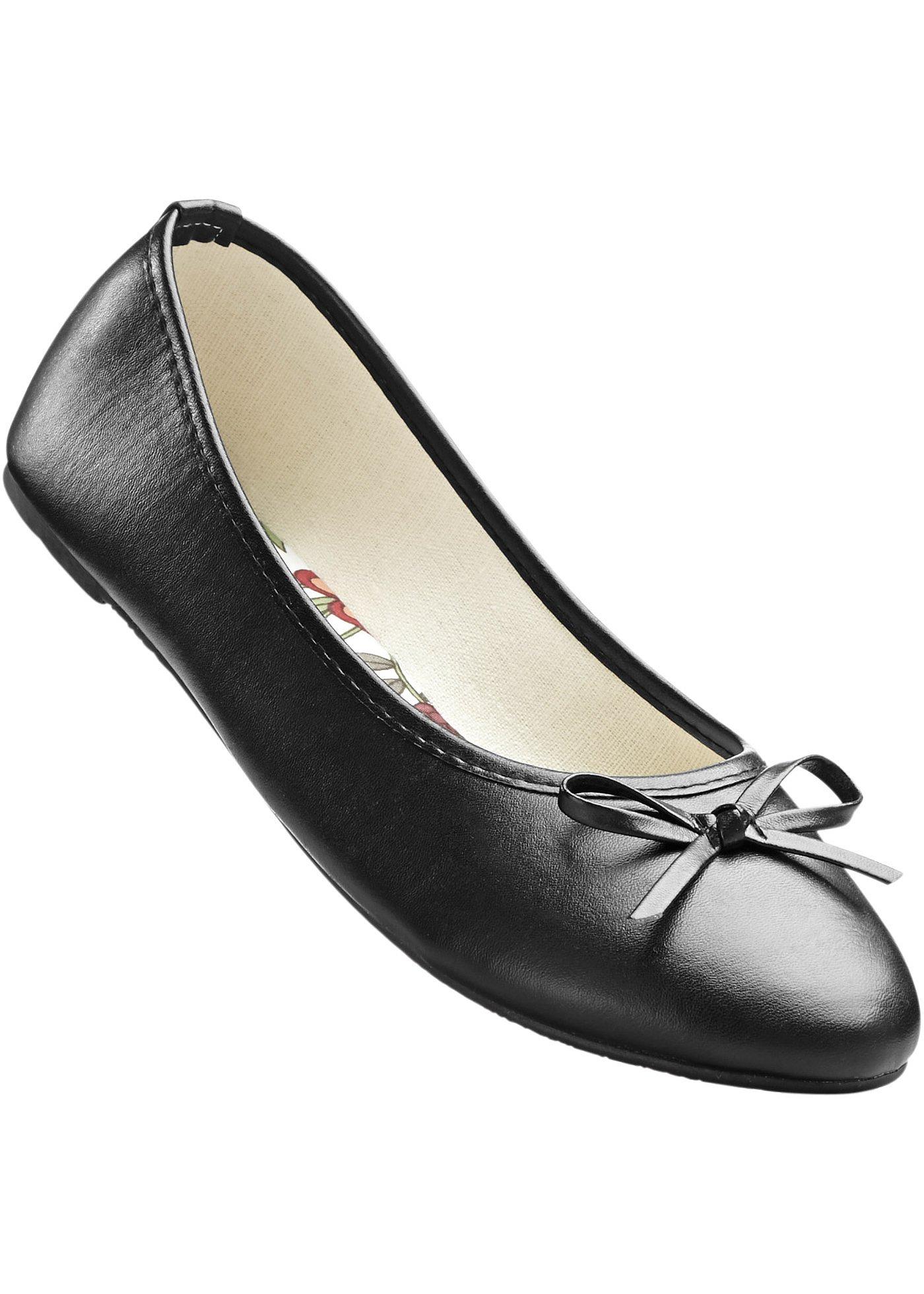 Komfortable Ballerinas
