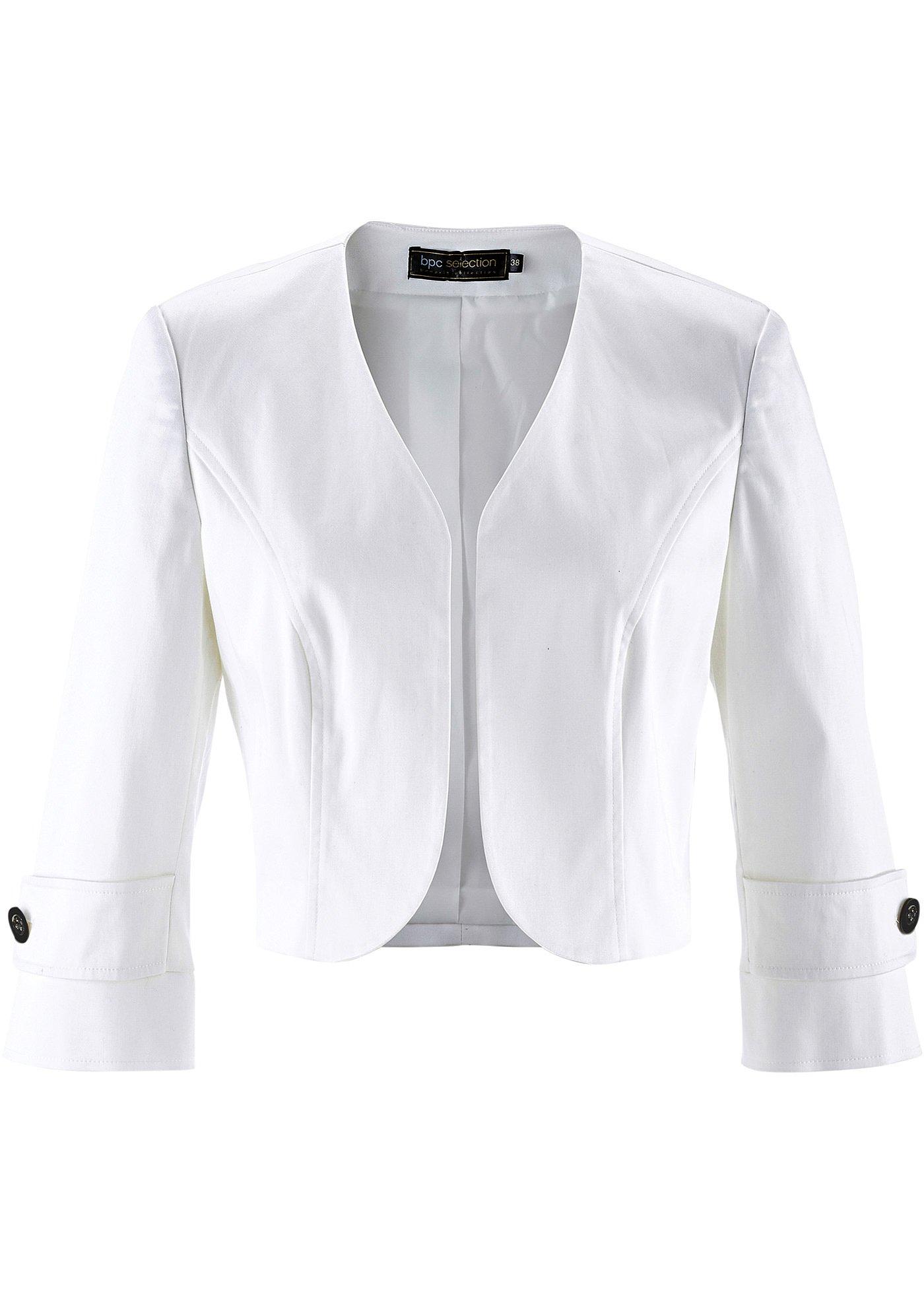 Bolero-Jacke