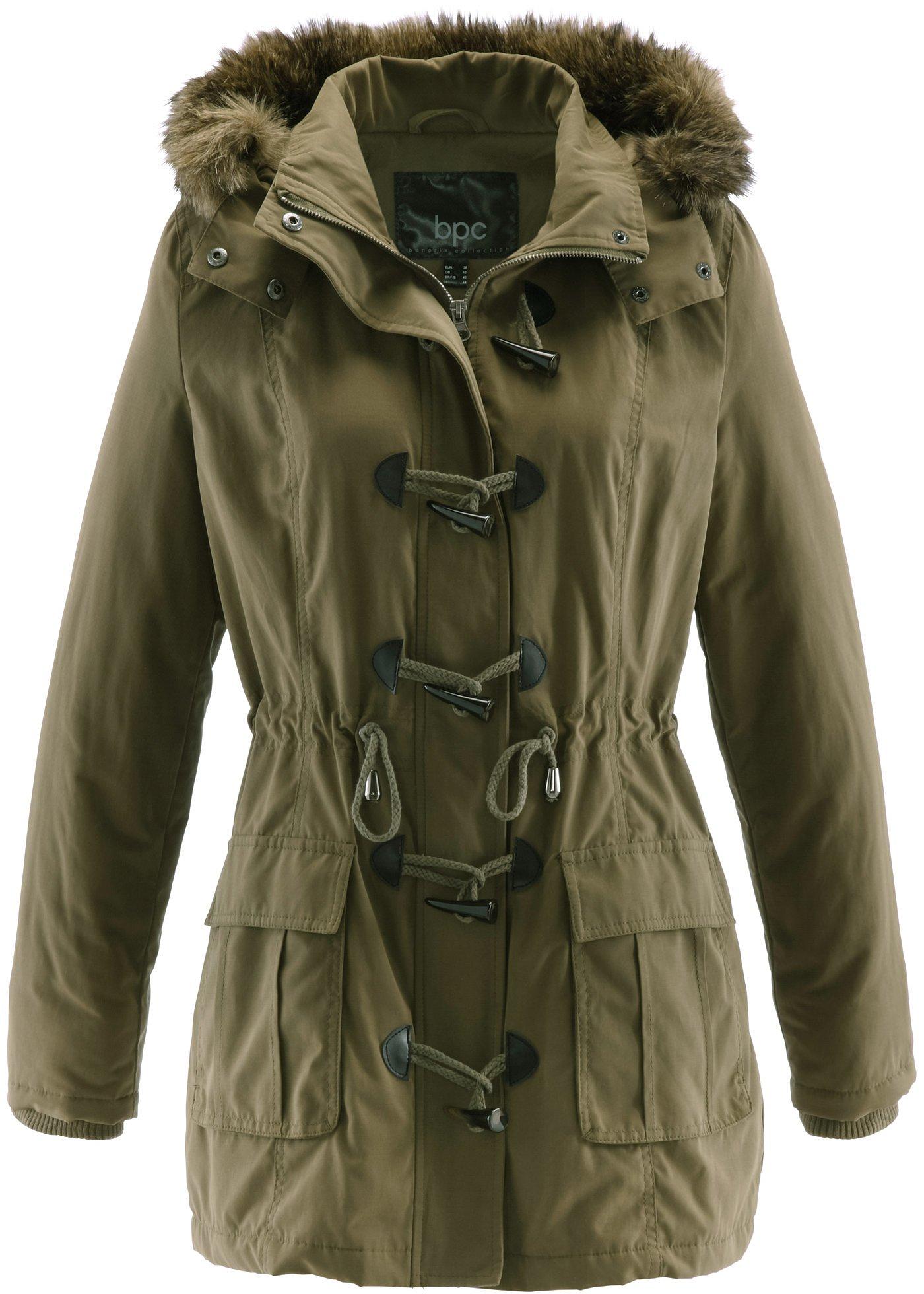 Übergangsjacke