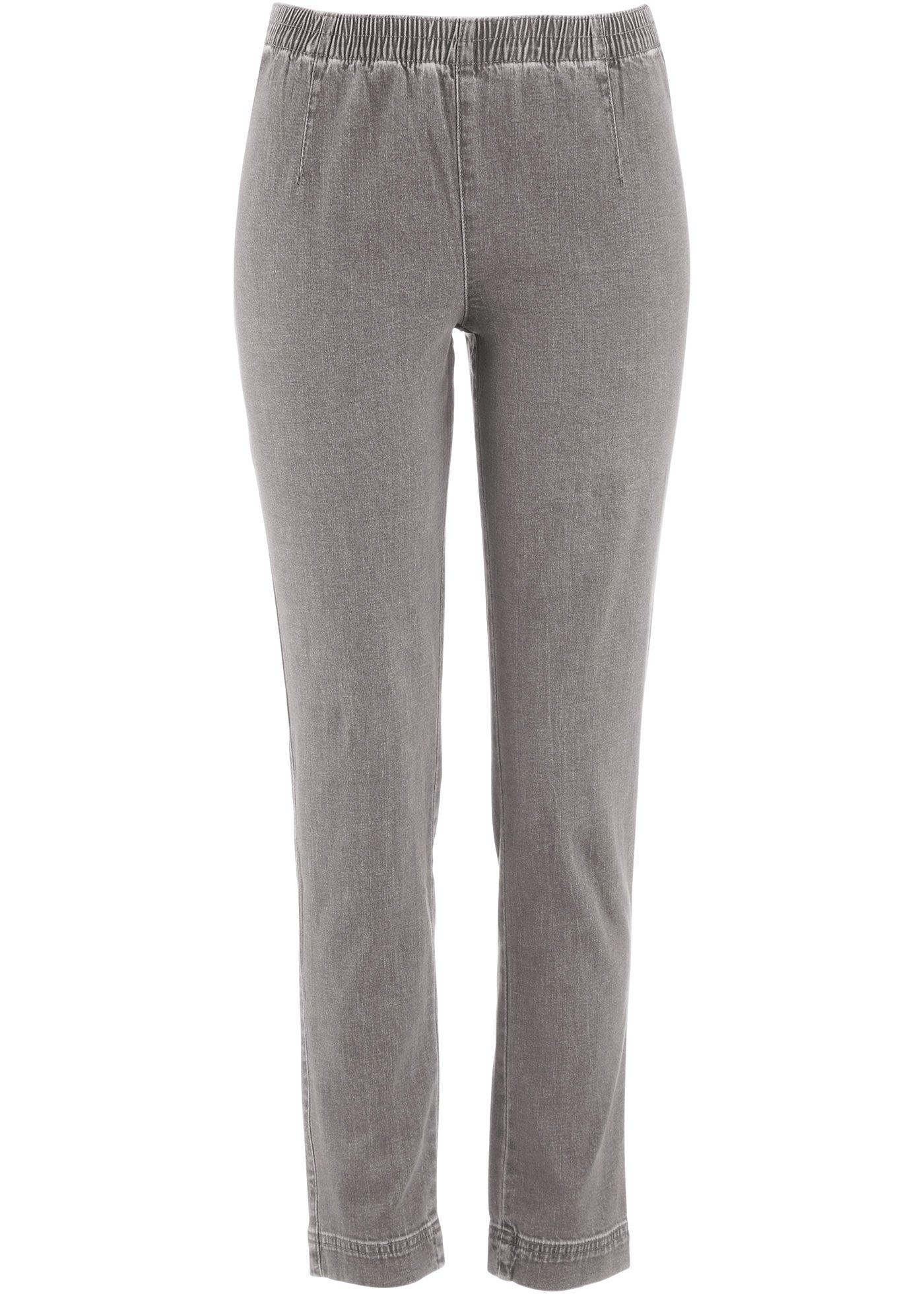 Jeansleggings