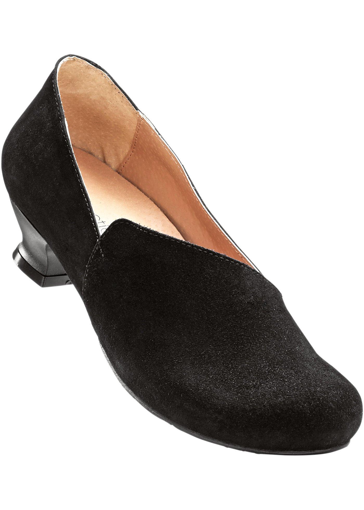 Lederslipper