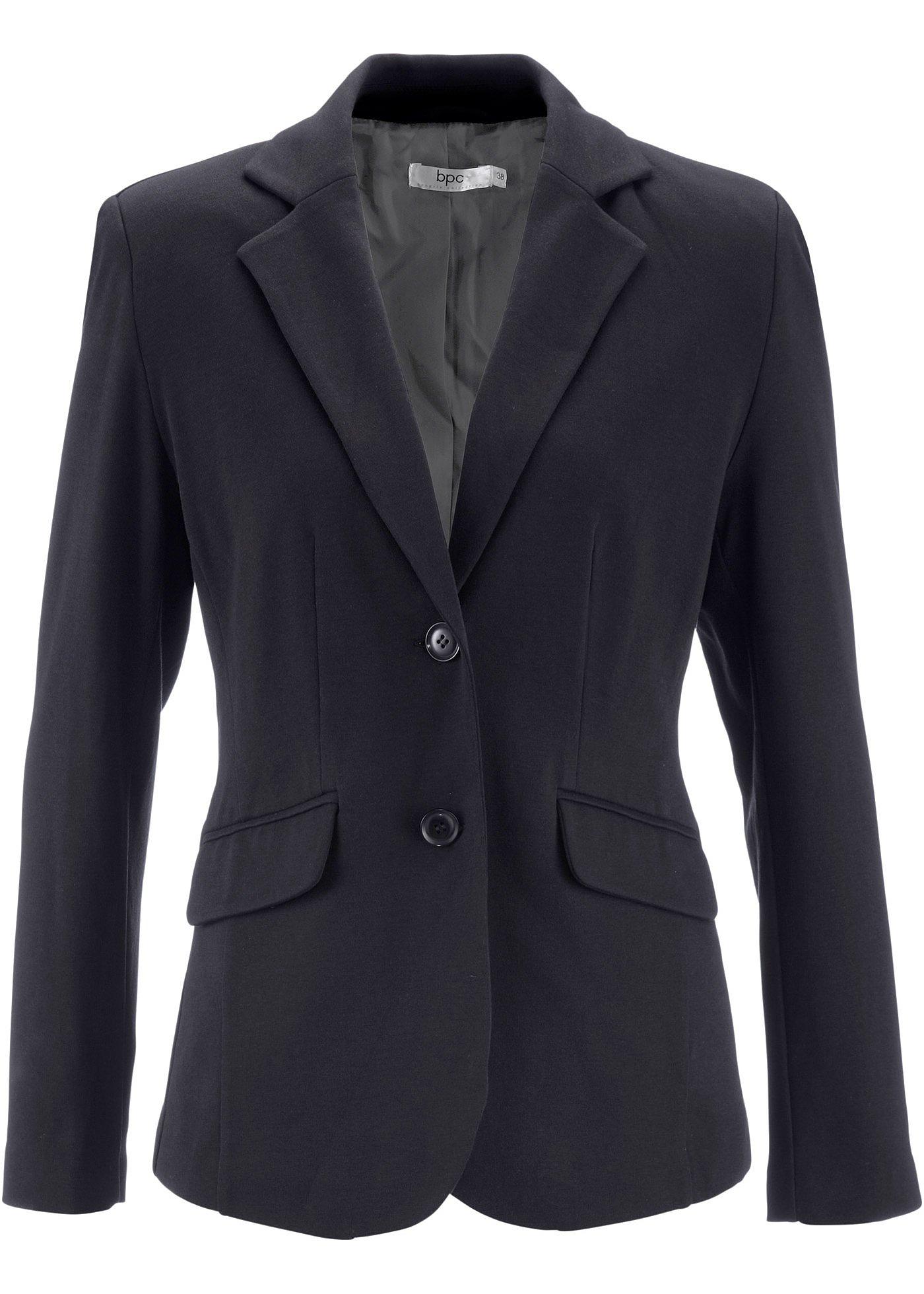 Jersey-Blazer