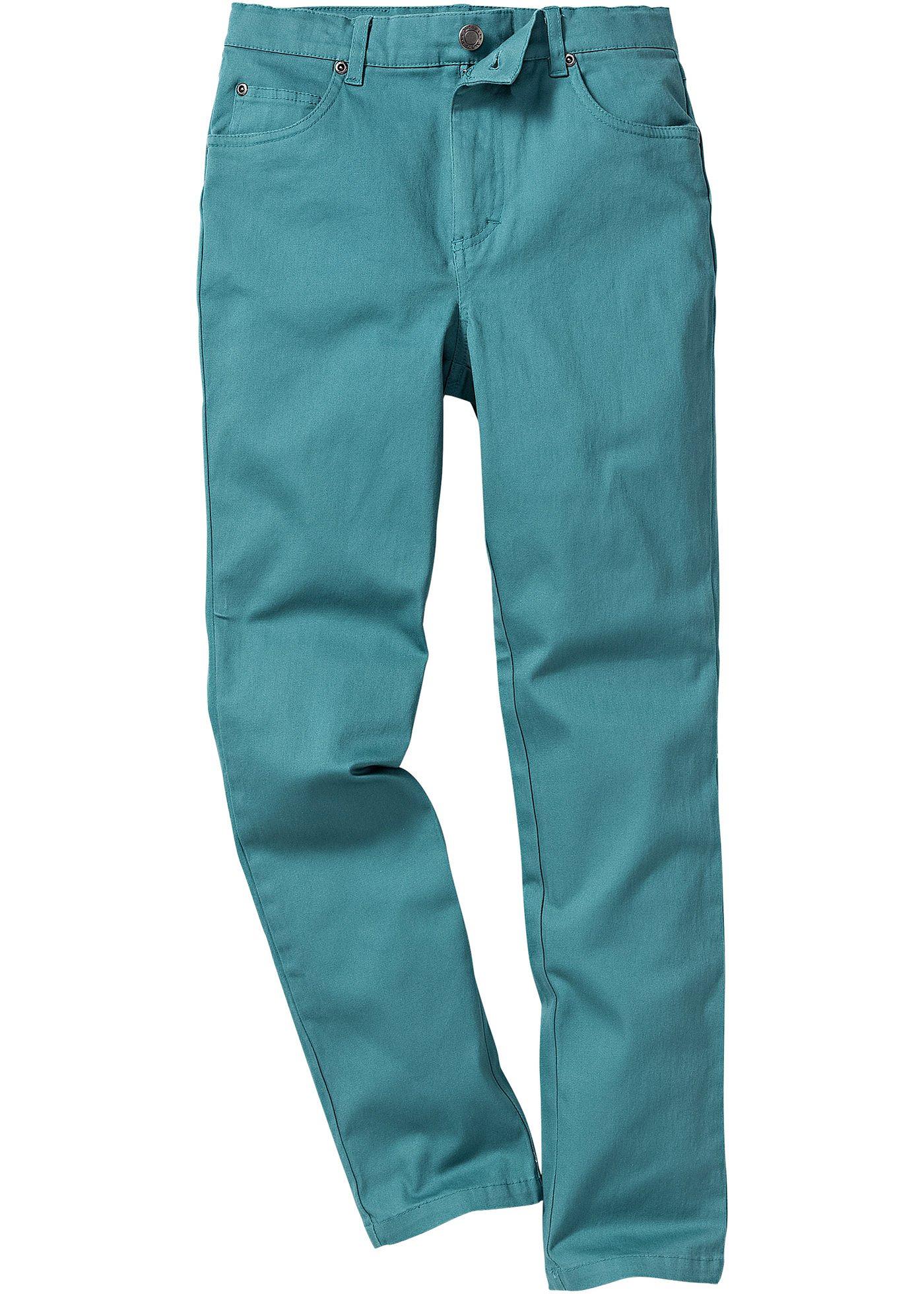 Twillhose Slim Fit