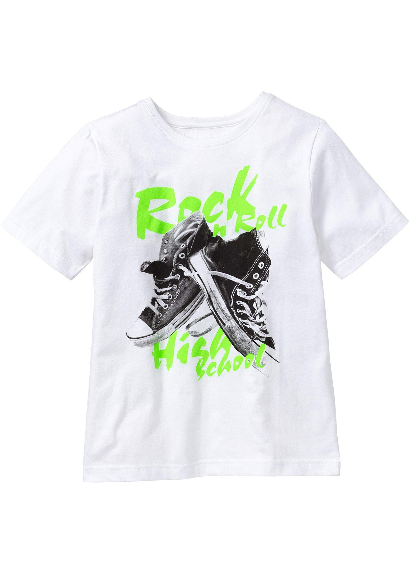 Shirt mit Druck
